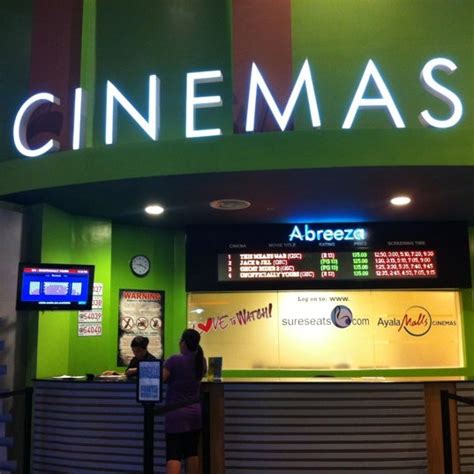 abreeza mall cinema schedule|Iba pa.